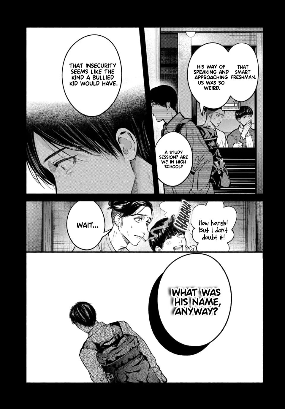 Parasite Of Loneliness Chapter 1000 Page 12